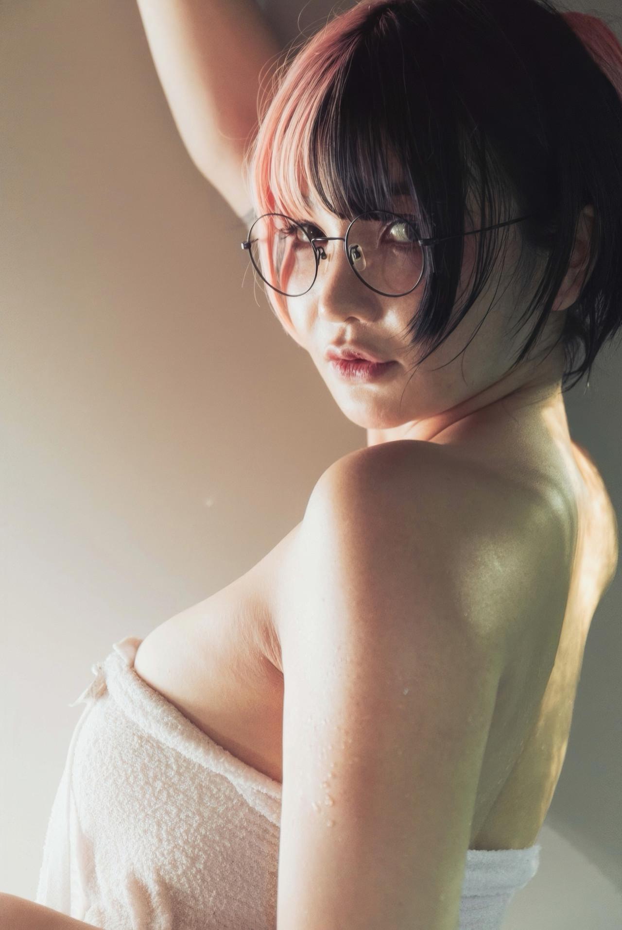 Chukimeroday ちゅきめろでぃ, 2nd 写真集 『一泊二日』 Set.01(29)