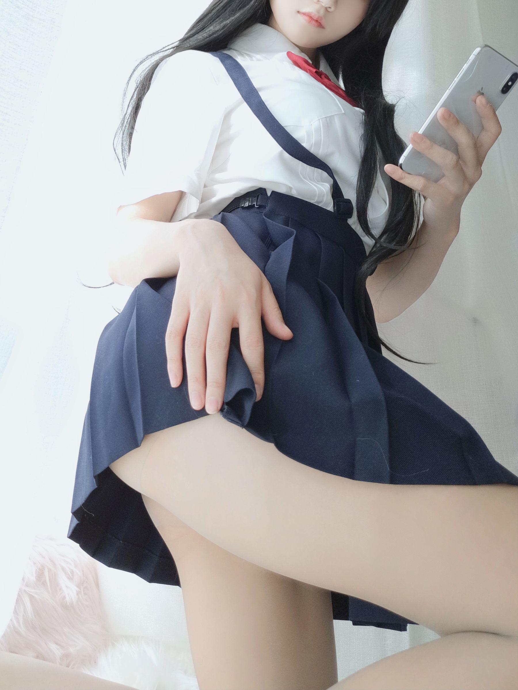 [网红COSER] 小仓千代w – 告白常识 写真集(10)