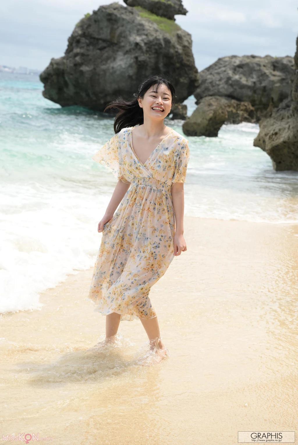 [JP] Uta Hibino (響乃うた): [Graphis Gals] Refreshing Smile! (121 photos)(3)