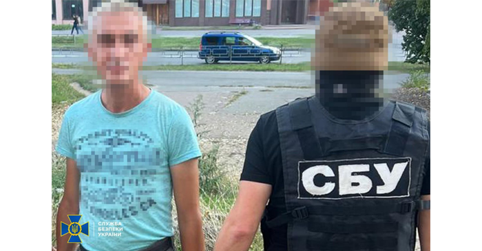 СБУ та Нацполіція затримали на Чернігівщині ділка, який виготовляв вибухівку для продажу СБУ та Нацполіція затримали на Чернігівщині ділка, який виготовляв вибухівку для продажу