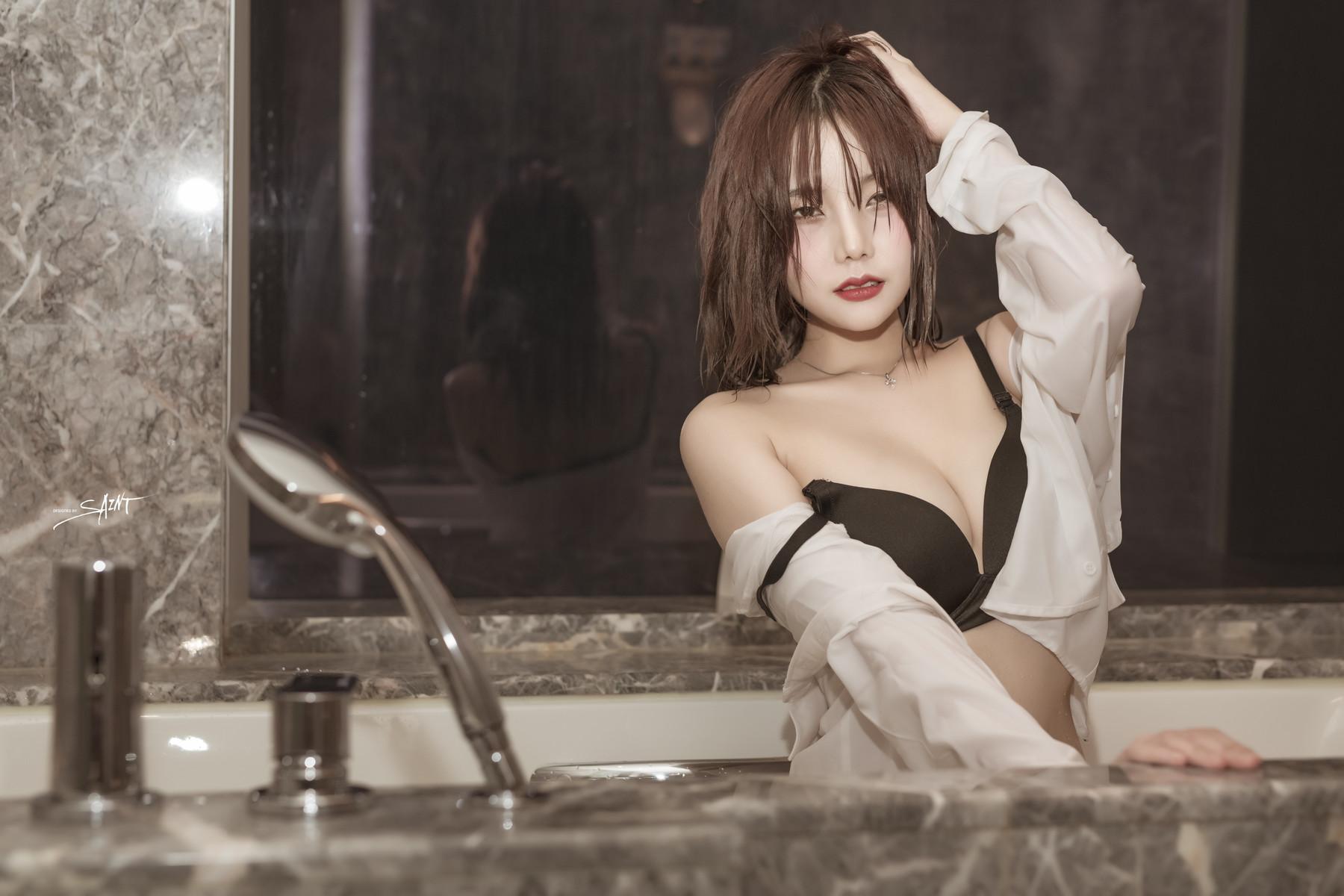 Yuna 유나, [SAINT Photolife] Day & Night(38)