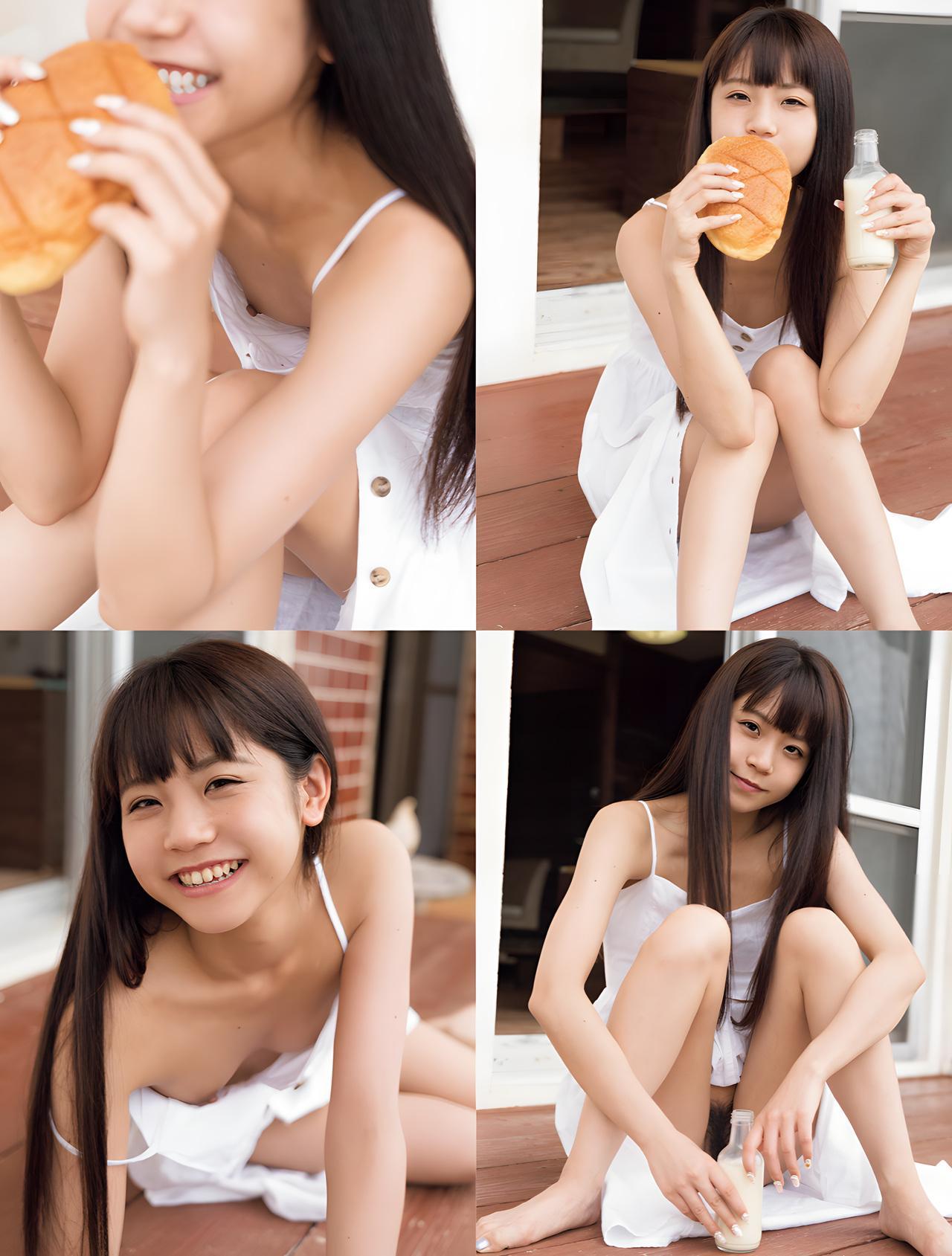 Ichika Nagano 永野いち夏, アサ芸SEXY女優写真集 ファースト写真集 Set.02(6)