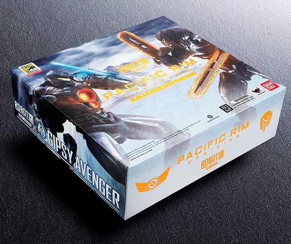 Pacific Rim : Uprising - Robot Spirits - Side Jaeger - Gipsy Avenger (Bandai) - Page 4 Ms6tINgG_o