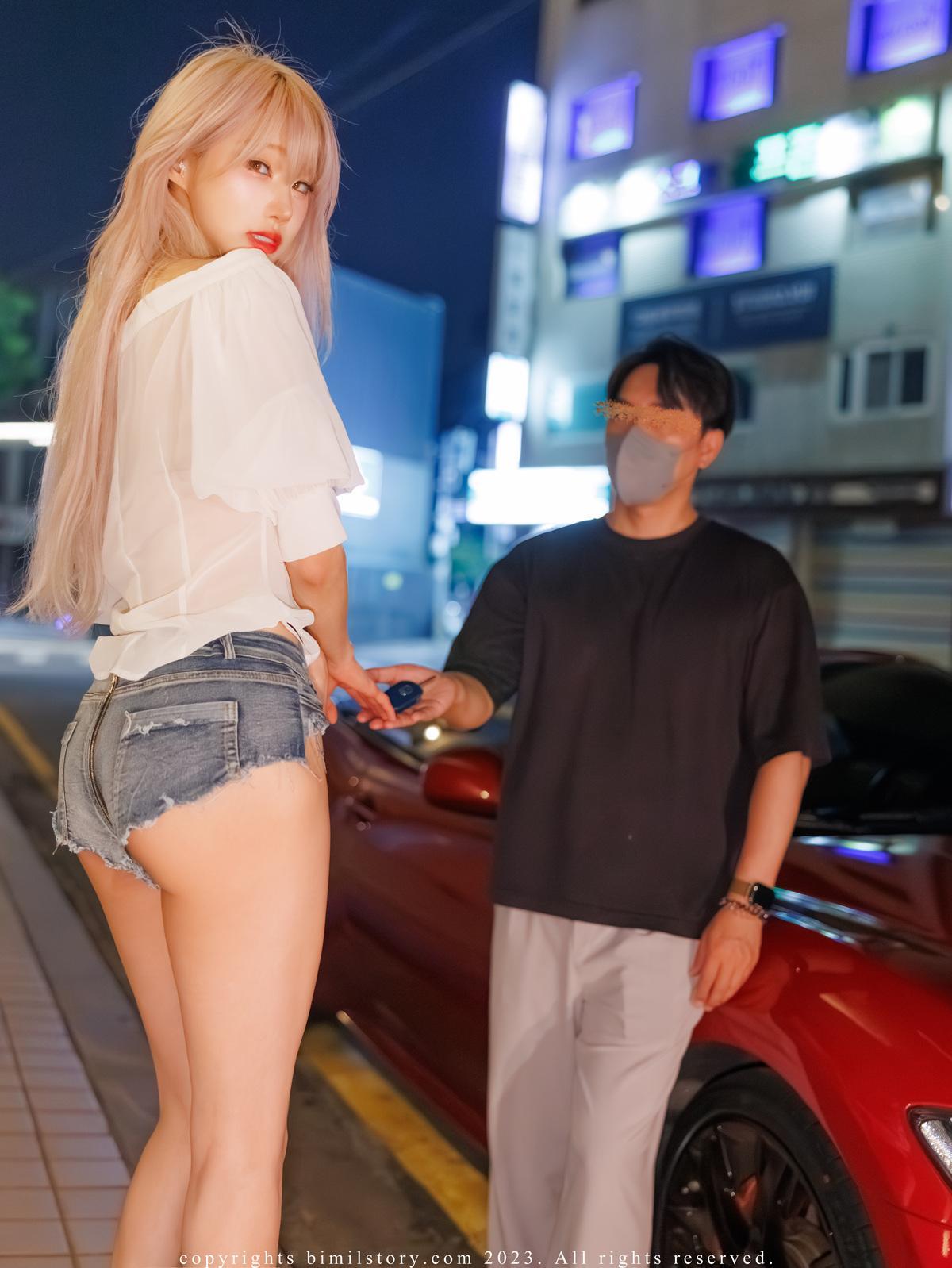 Taeri 태리, [Bimilstory] The Woman Designated Driver Set.02(1)