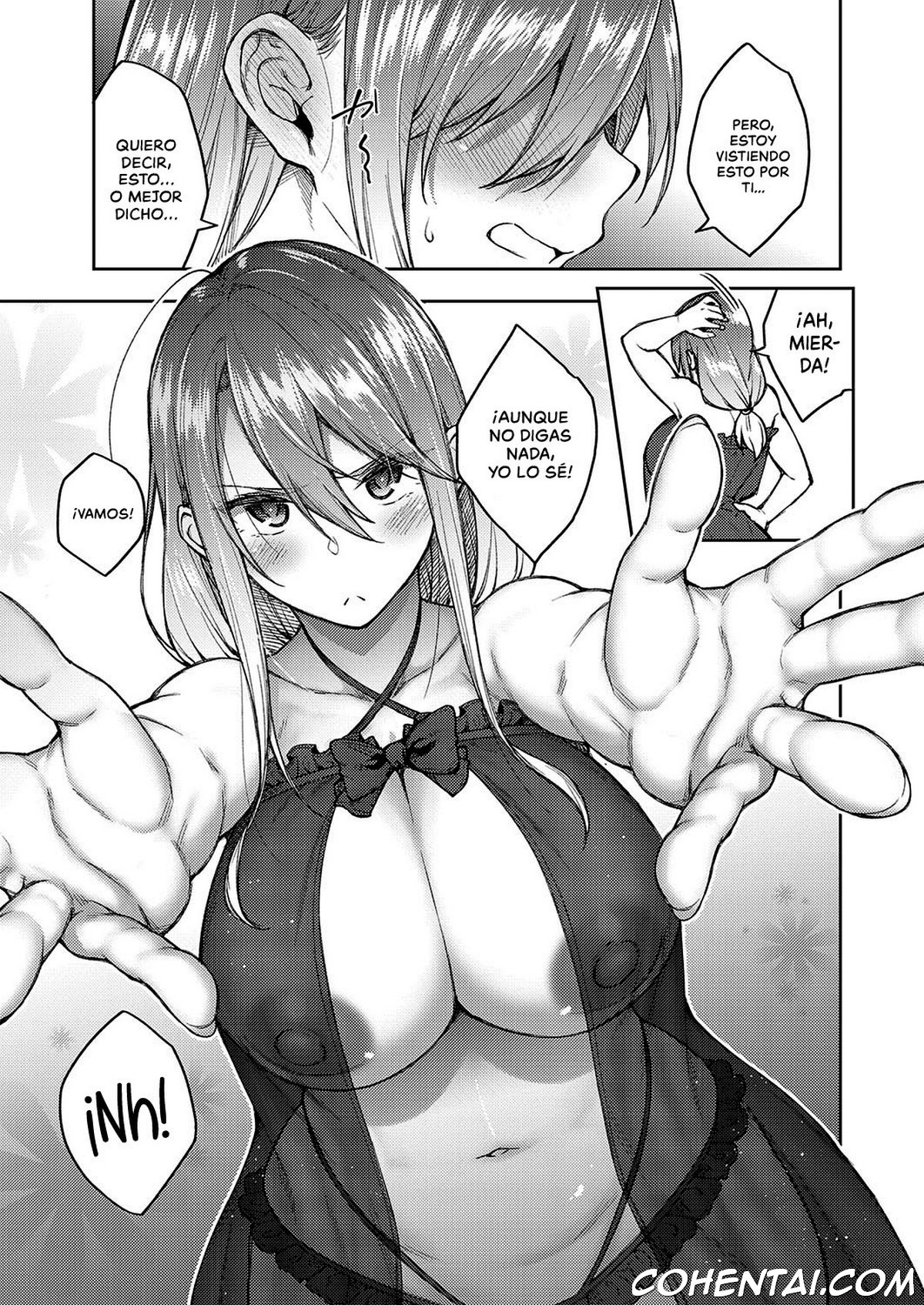 Omoi Omoware (COMIC ExE 30) xxx comics manga porno doujin hentai español sexo 