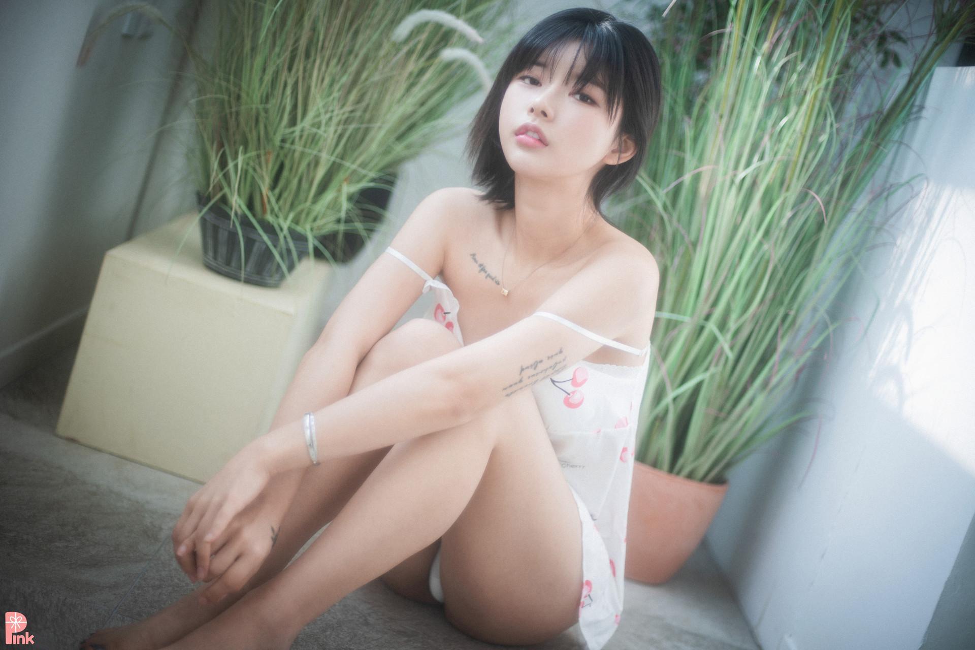 U.Hwa 은유화, [PINK] Floral Set.01(44)