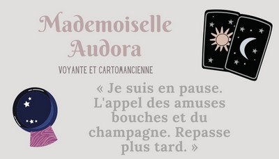 ❖ Mademoiselle Audora (animation) - Page 9 IPLx2XNN_o