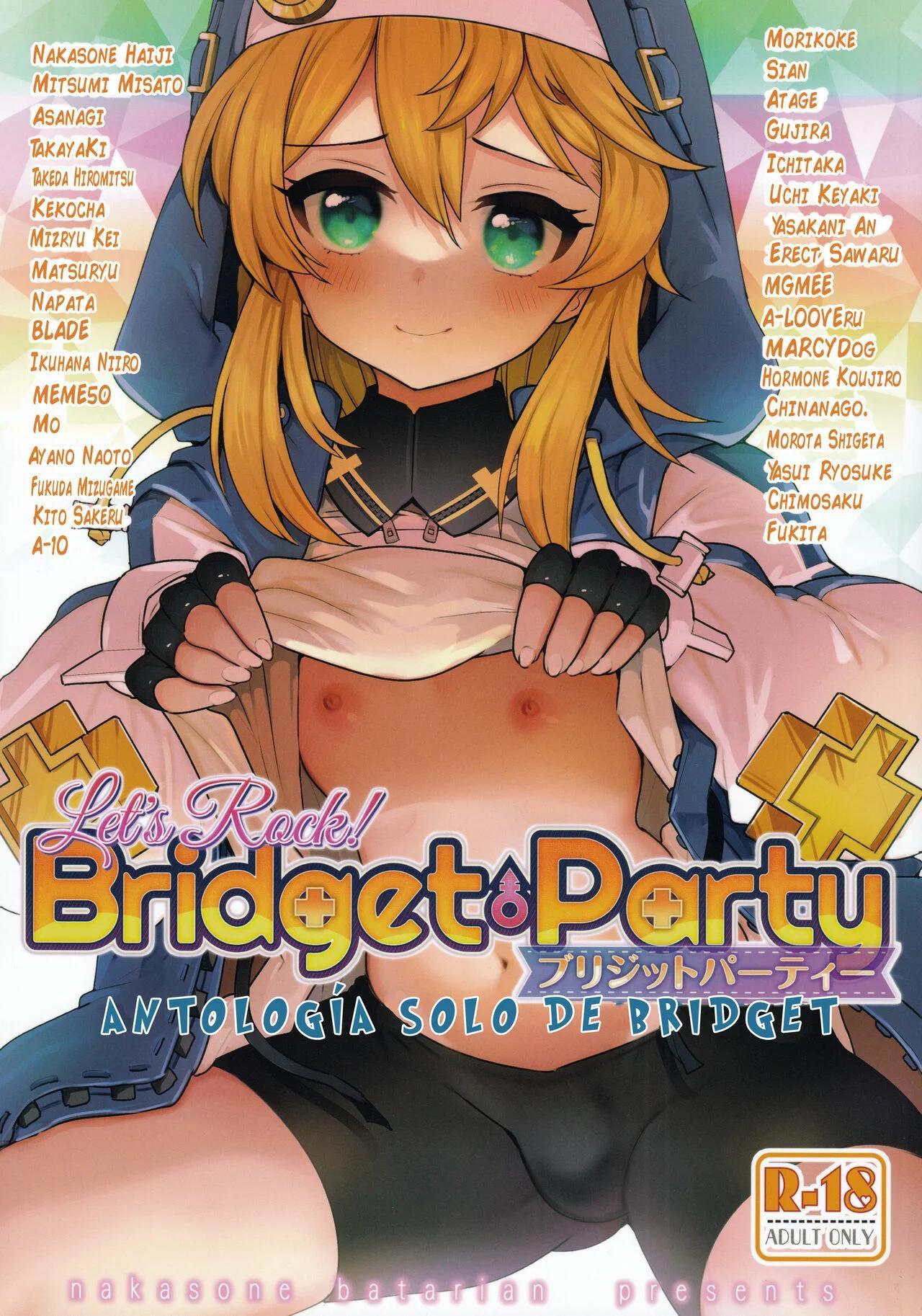 (Futaket 29) &#91;Nakasone Battalion (Antologia) Lets Rock Bridget Party - 0