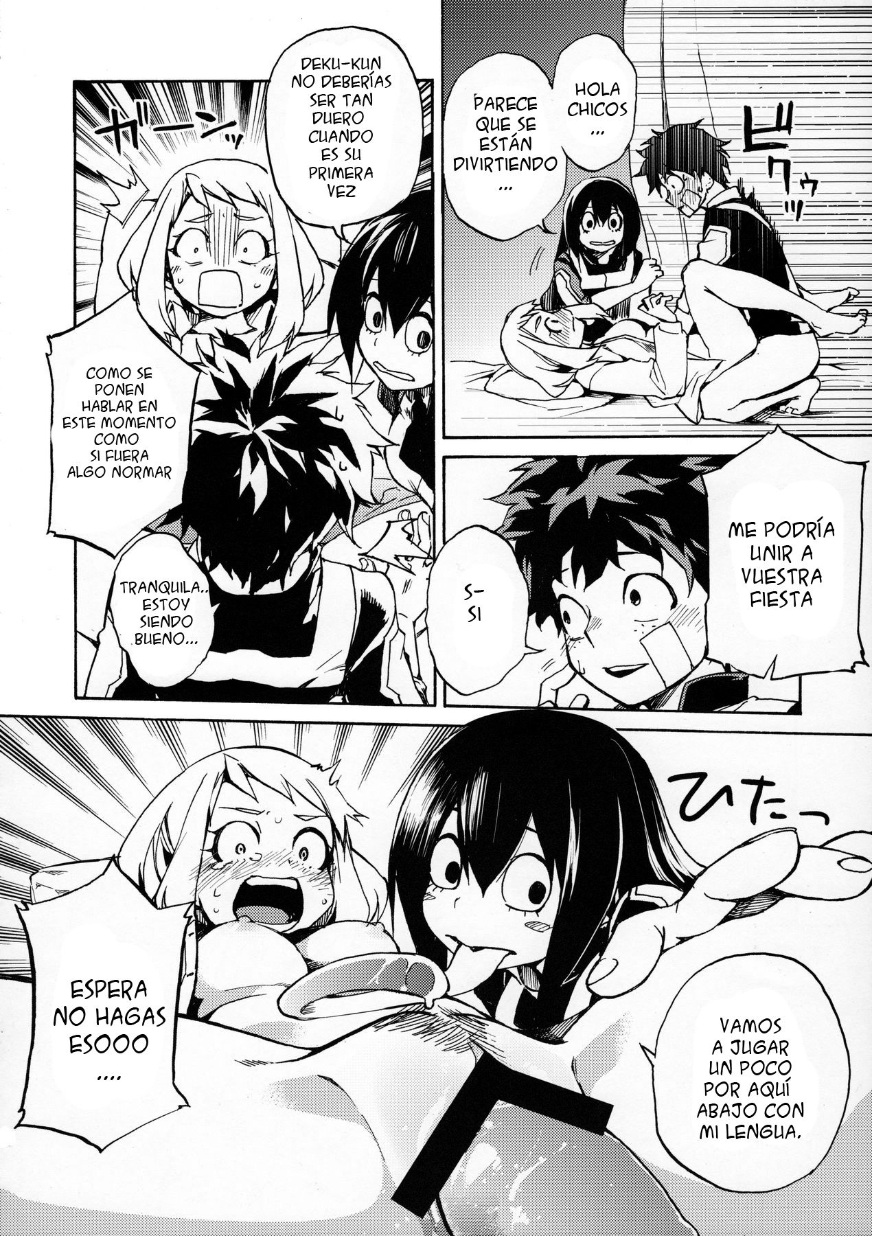 kiseikou (Boku no Hero Academia) - 18