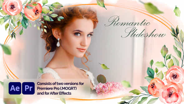 Romantic Wedding - VideoHive 28629874