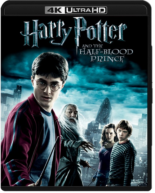 Harry Potter i Książę Półkrwi / Harry Potter and the Half-Blood Prince (2009) MULTi.REMUX.2160p.UHD.Blu-ray.HDR.HEVC.DTS-X7.1-DENDA / DUBBING i NAPISY