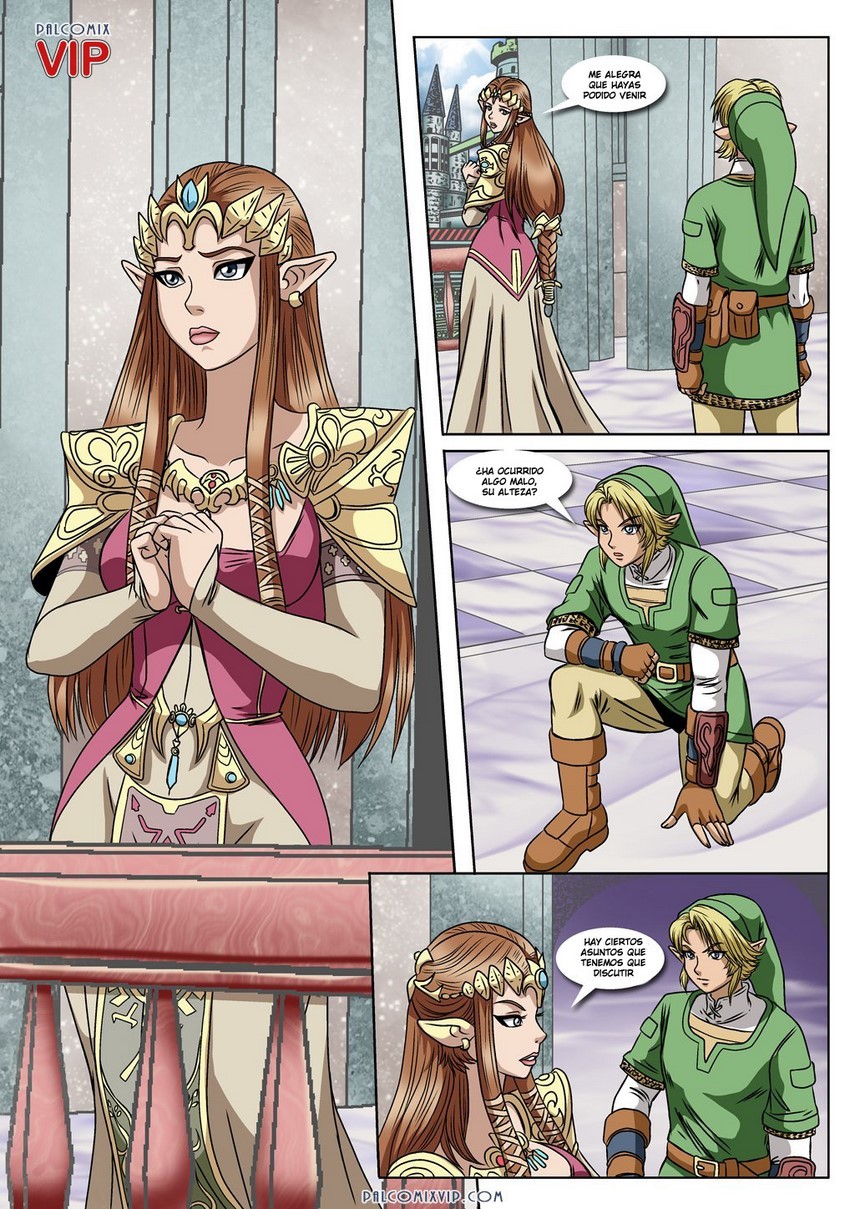 The legend of Zelda Twilight - 2