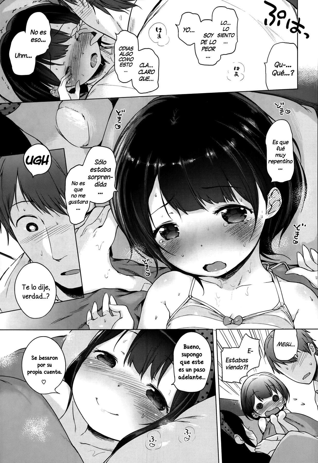 Hatsukoi Ribbon Chapter-3 - 27