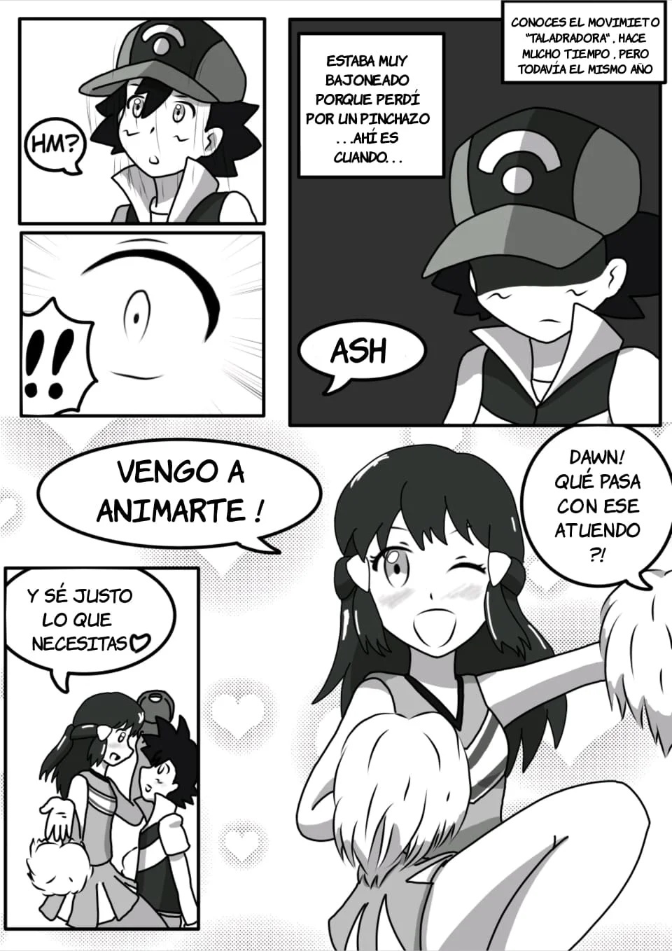 Charla diaria de Ash y Chloe - Completo - 31