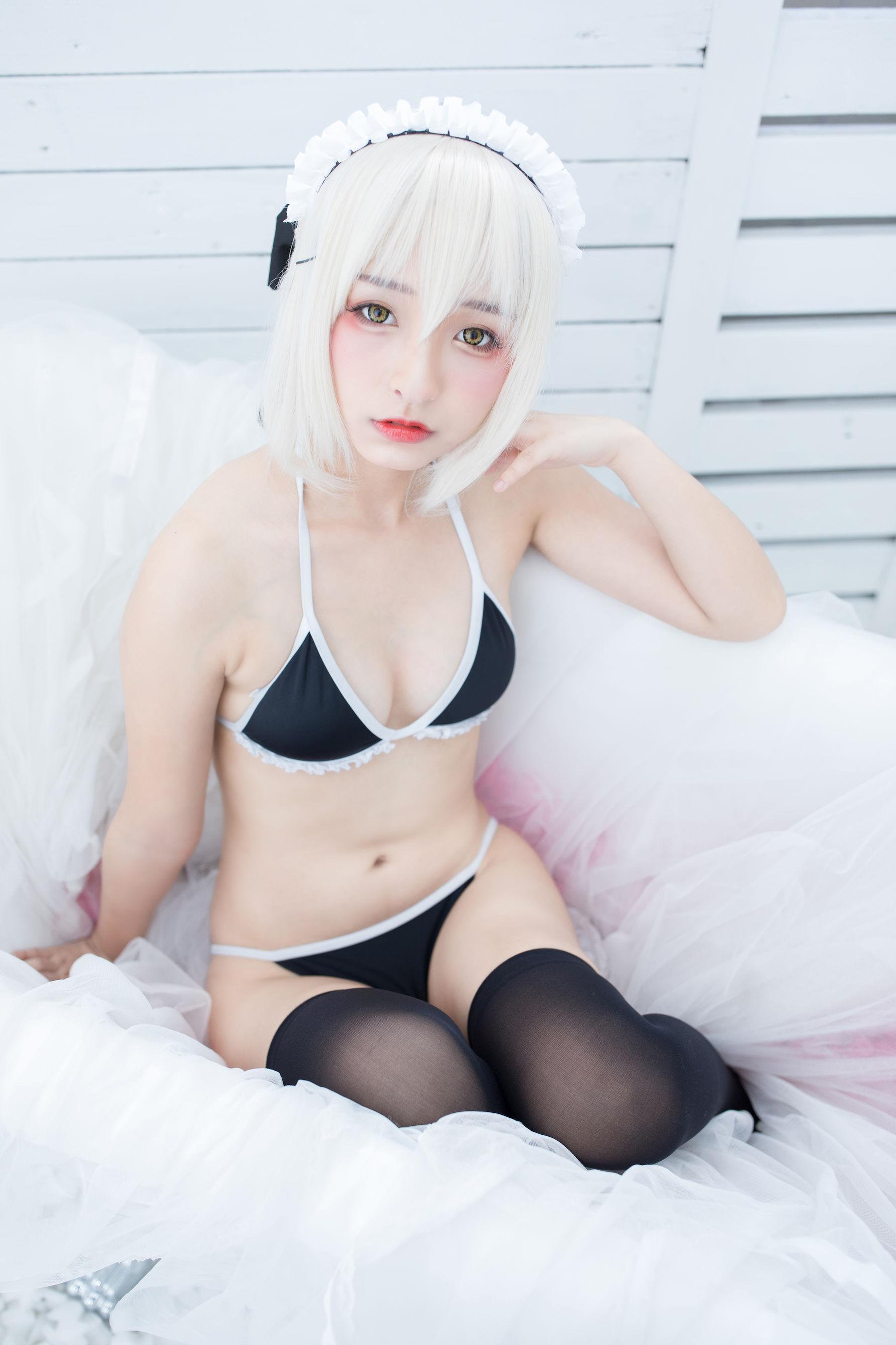 神楽坂真冬《绝对服从(Fate Grand Order)》 [COSPLAY少女] 写真集(54)