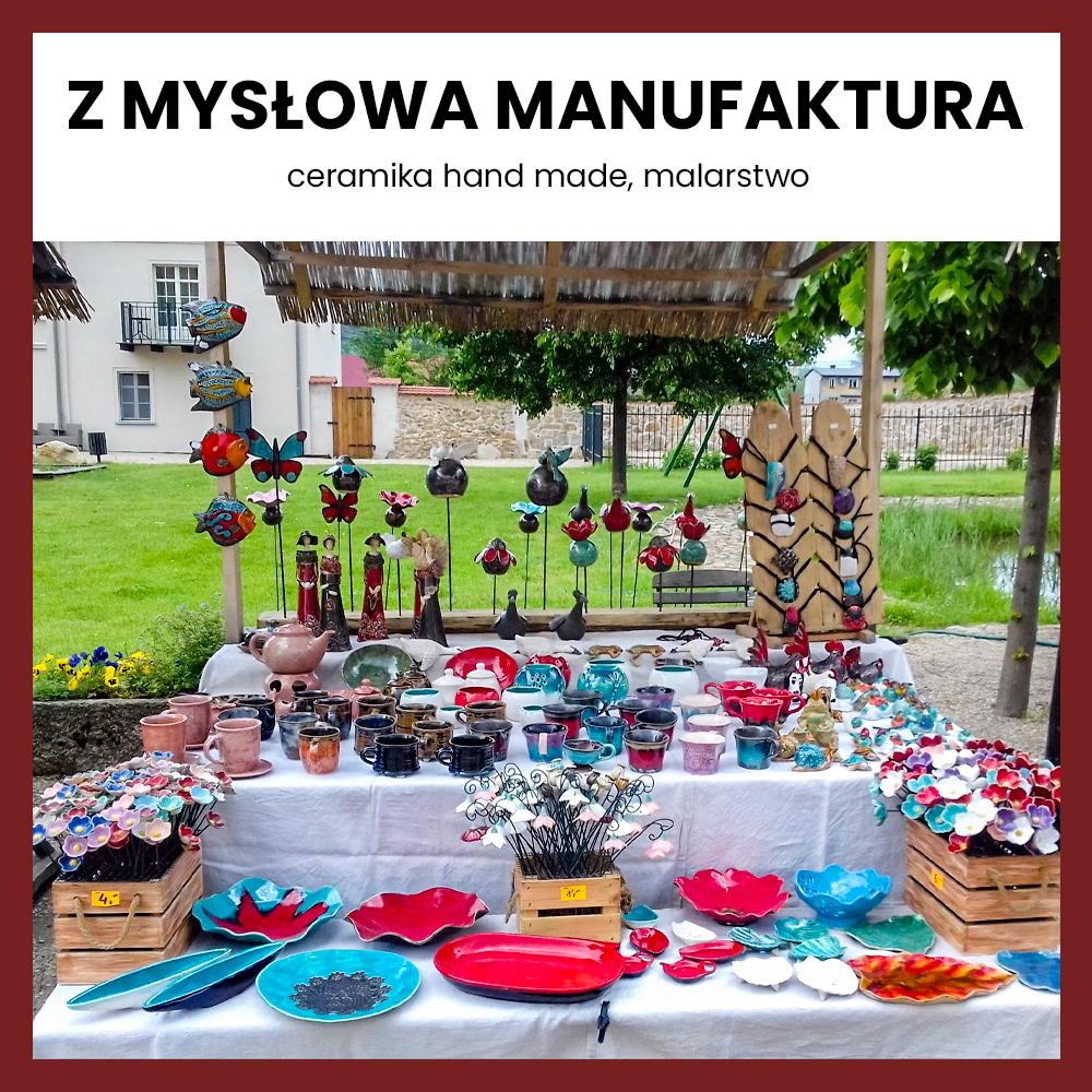 Z Mysłowa Manufaktura - Pracownia Ceramiczna