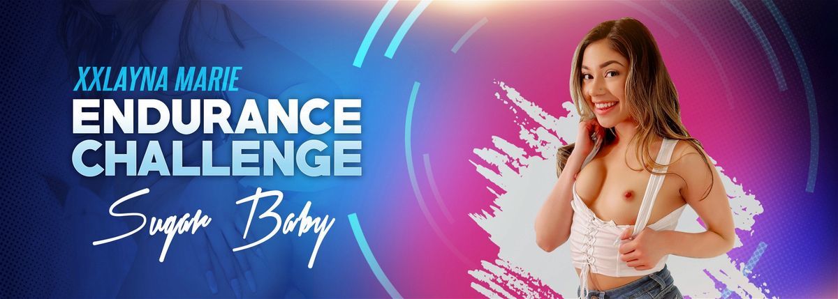 [VRSpy.com] XXLayna Marie - Endurance Challenge - 8.69 GB
