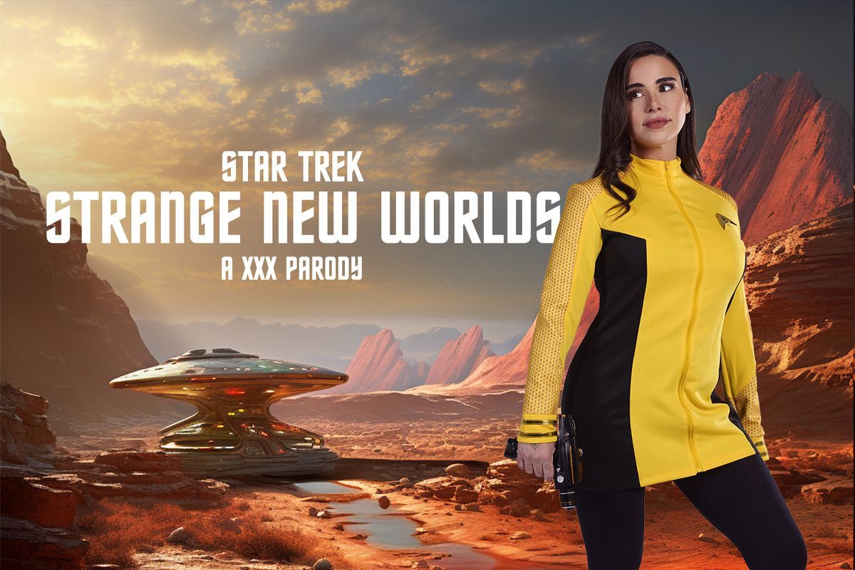 [VRCosplayX.com] Suttin - Star Trek: Strange New Worlds A XXX Parody [2023-08-31, Babe, Big Boobs, Big Tits, Blowjob, Brunette, Boots, Cosplay, Costumes, Cowgirl, Cum On Pussy, Cum on Stomach, Cumshots, Doggy Style, Fucking, Hardcore, Movie, Pierced Nippl