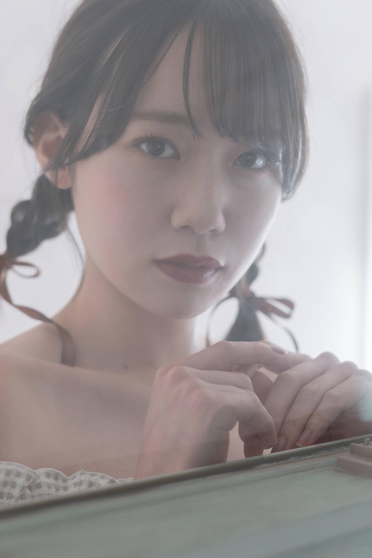 Yuna Hattori 服部有菜, 48Times Premium Album 写真集 Set.02(9)