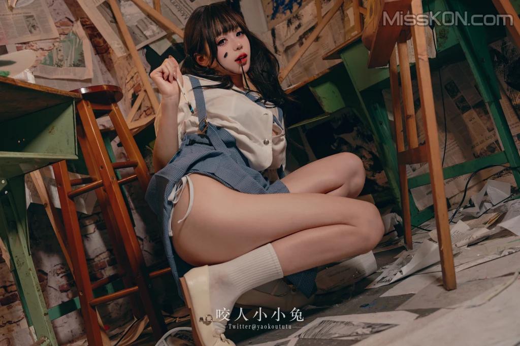 Coser@黏黏团子兔: 未成名画作 (71 photos )(17)