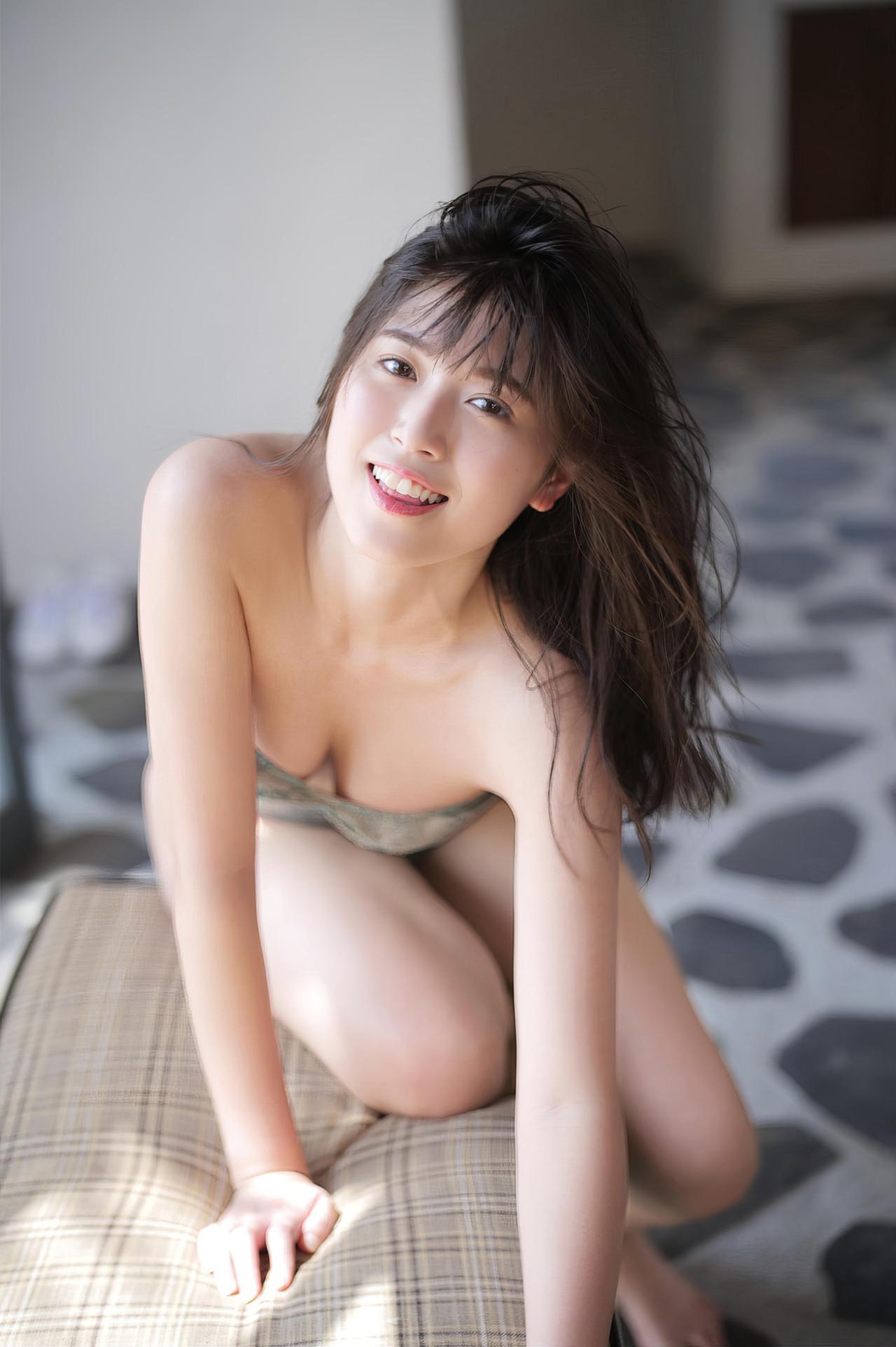 Miyu Kitamuki 北向珠夕, FRIDAYデジタル写真集 「笑顔のシンデレラ」 Set.02(20)