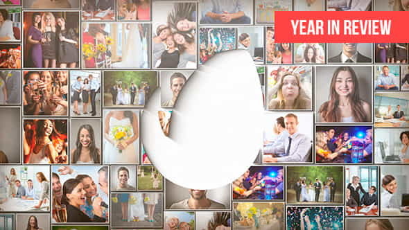 Year in Review - VideoHive 10387670
