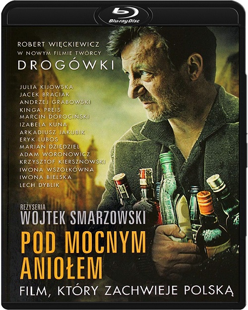 Pod Mocnym Aniołem (2014) PL.720p.BluRay.x264.DTS-DENDA / film polski