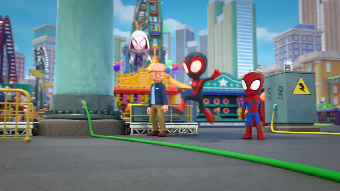 Marvel's Spidey And His Amazing Friends 2022 Season 2 Complete [720p] WEB-DL (x264) U8KZAp3B_o