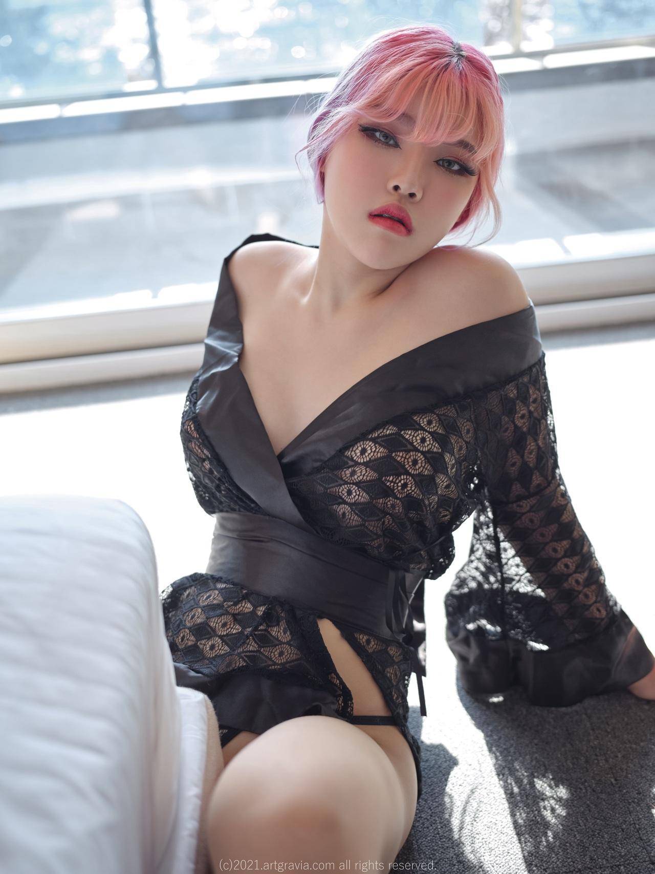 Oh Deok-Hwa 오덕화, [ArtGravia] Vol.273 아트그라비아 Set.01(6)