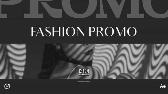 Fashion Promo - VideoHive 35259031