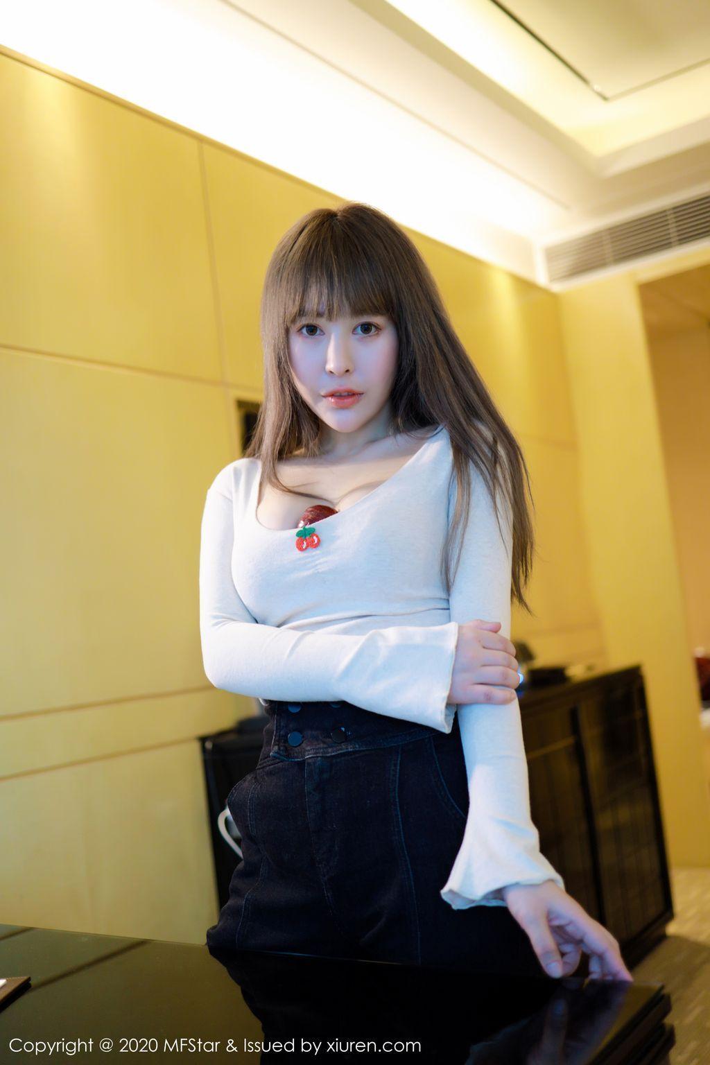 MFStar Vol. 1984: Evelyn (艾莉) (64 pictures)(47)