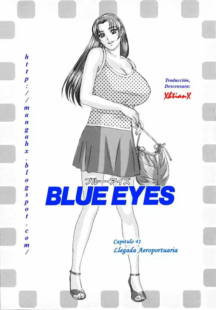 Blue Eyes Volumen 8 - 83