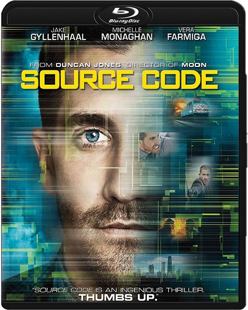 Kod nieśmiertelności / Source Code (2011) MULTi.1080p.BluRay.x264.DTS.AC3-DENDA / LEKTOR i NAPISY PL