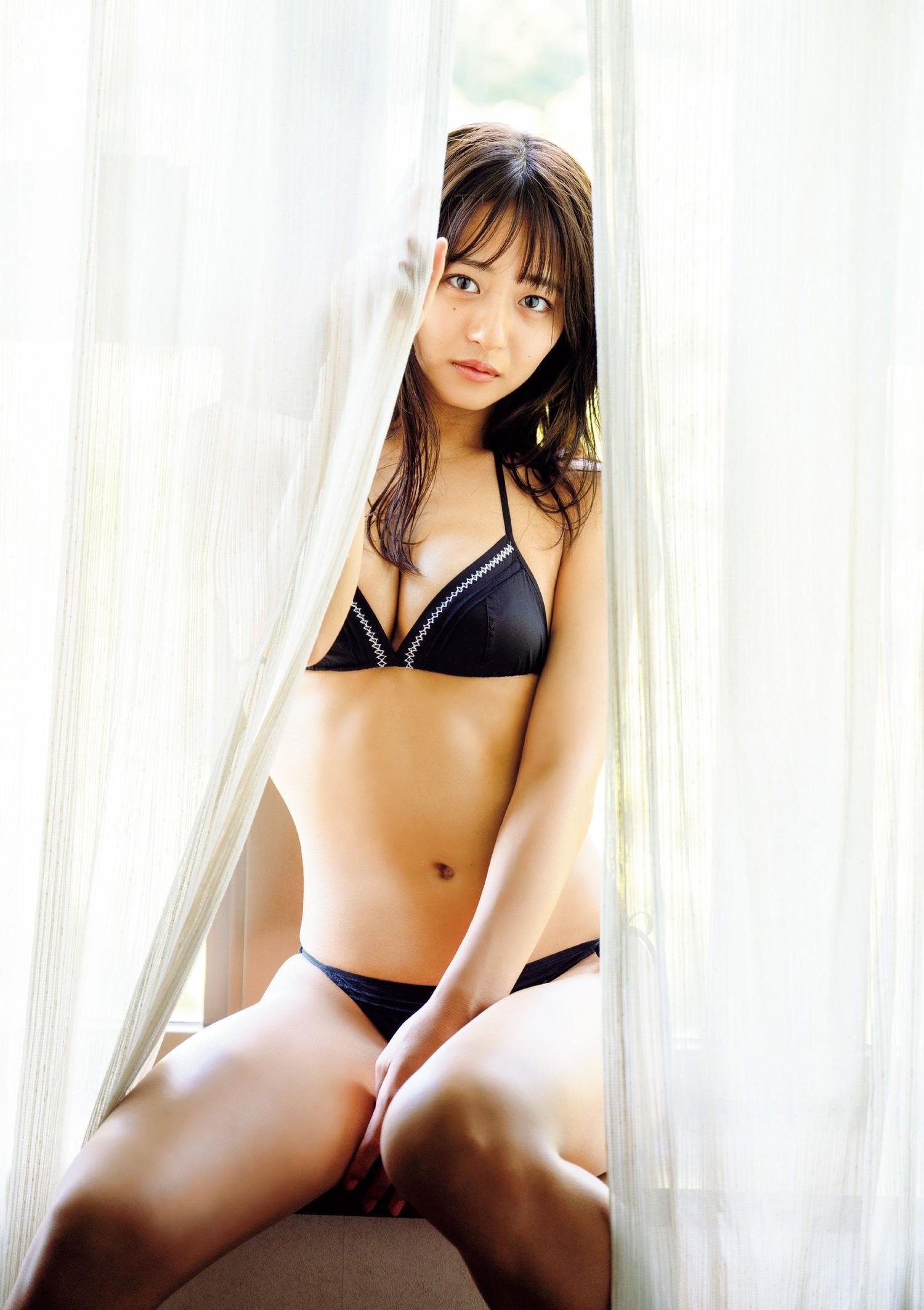 Sumire Takakura 高倉菫, Weekly Playboy 2023 No.43 (週刊プレイボーイ 2023年43号)(8)