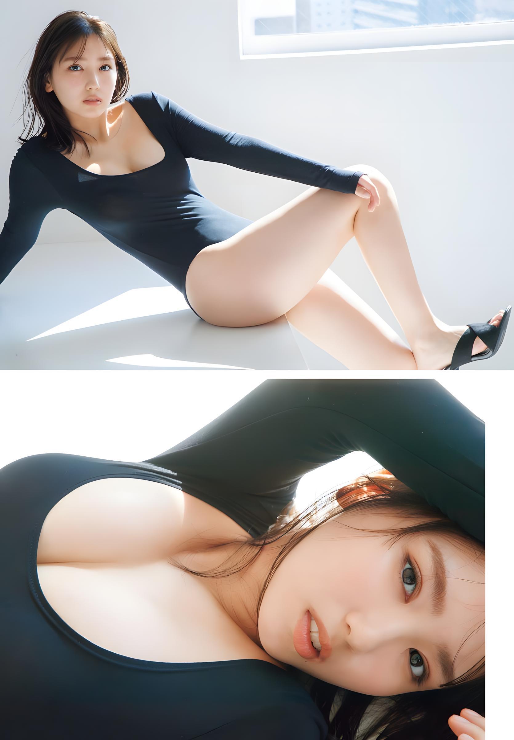 Aika Sawaguchi 沢口愛華, Shonen Champion 2023 No.53 (少年チャンピオン 2023年53号)(11)