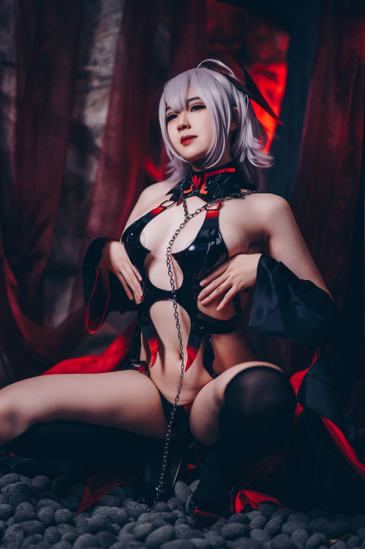 Hatori Sama - Devil Jalter