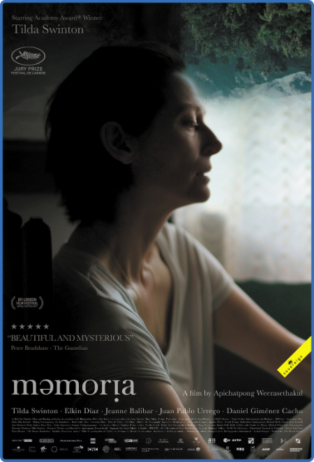 Memoria 2021 1080p AMZN WEBRip DDP5 1 x264-WELP