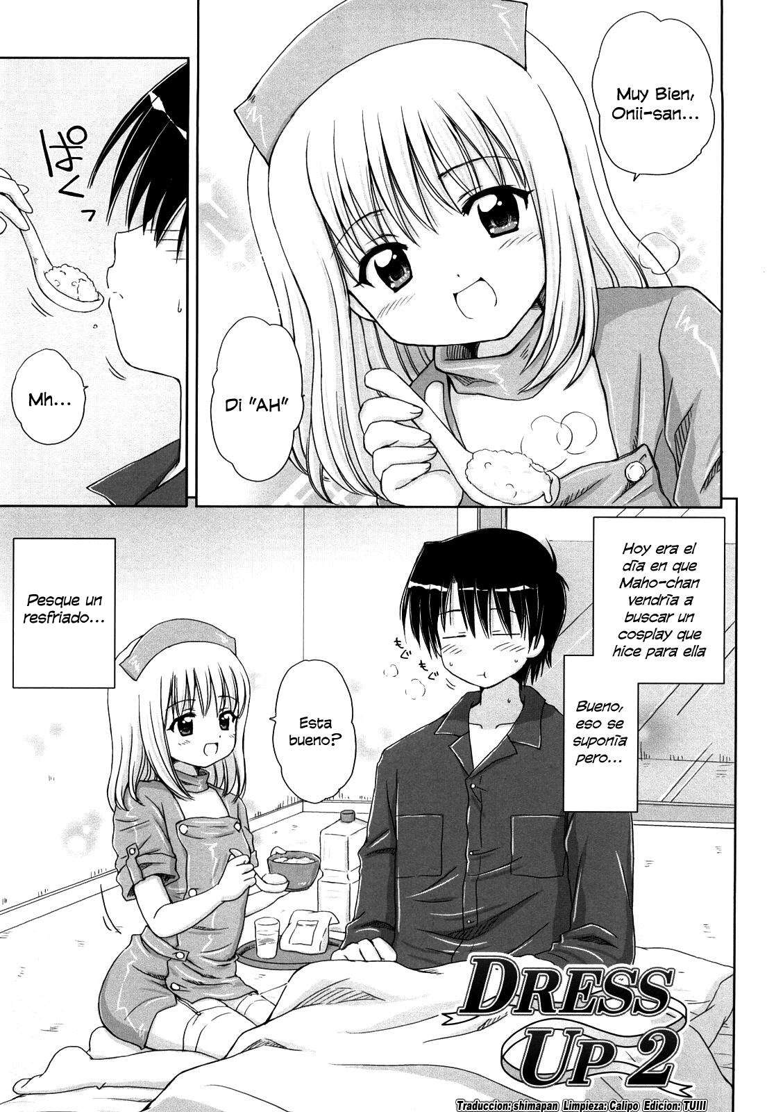 Daisuki Daisuki Chapter-2 - 0