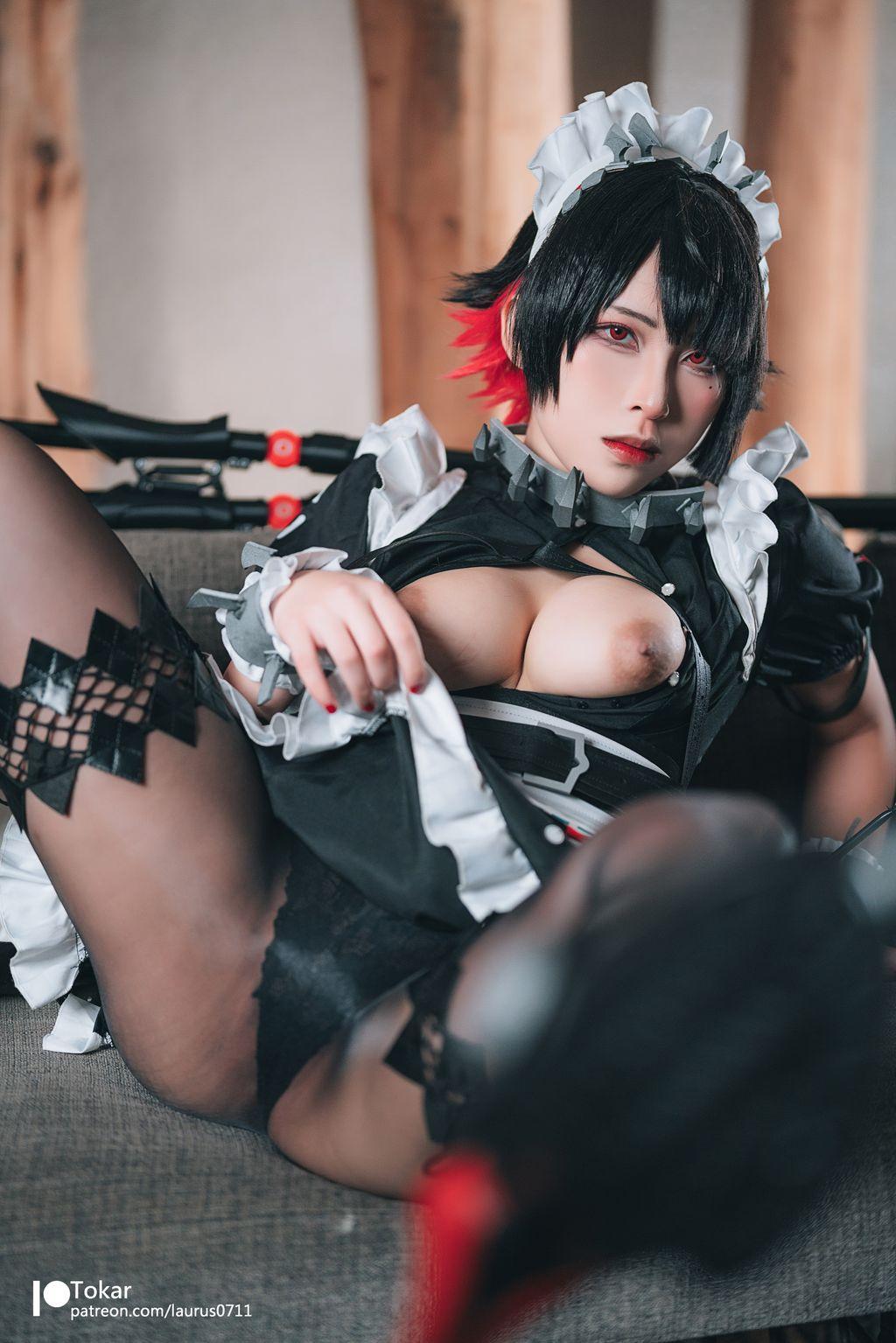 Coser@Tokar浵卡: 艾蓮·喬 Ellen Joe (27 photos )(5)