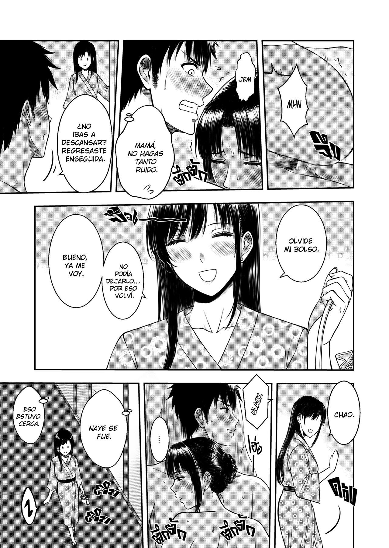 [XTER] My Oyakodon [Spanish]