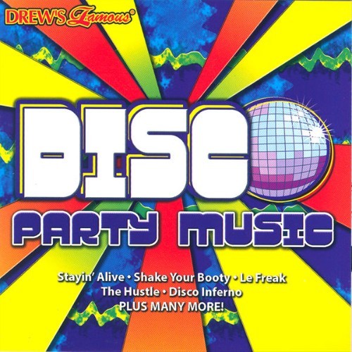 The Hit Crew - Disco Party Time - 2007