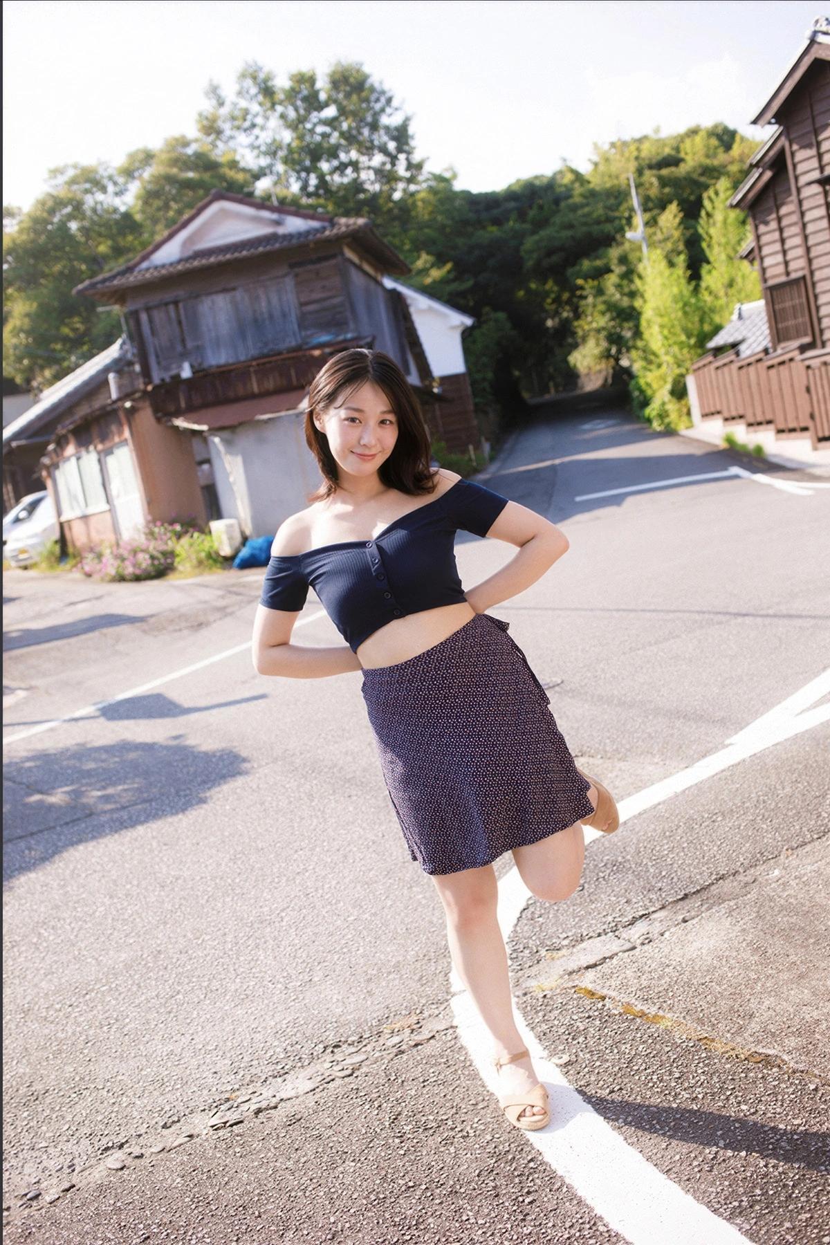Mao Takano 高野真央, 週プレ＋Special No.346 ガチ恋不可避 1st week Set.03(9)