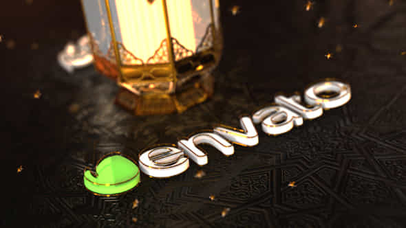 Ramadan Kareem Intro - VideoHive 23722011