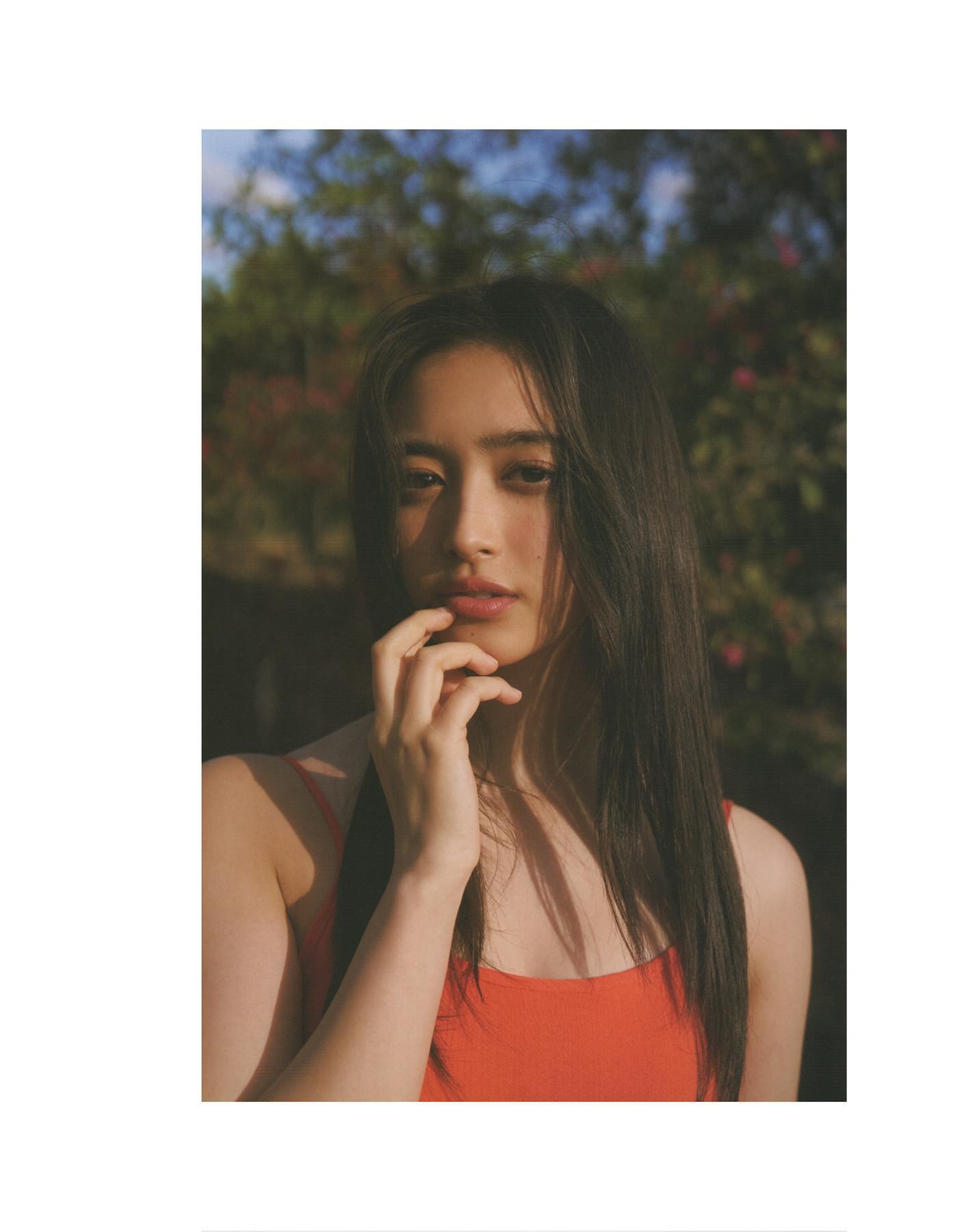 Nagi Inoue 井上和, 1st写真集 ～モノローグ～ Set.03(7)