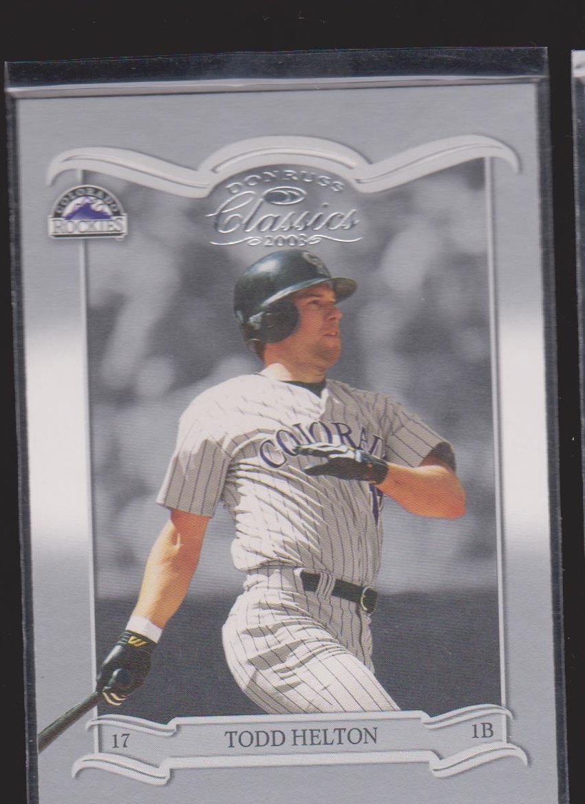 Baseball Sammlung Vintage Rookies Inserts (32/34) -- 40% Rabatt erhalten!! - Bild 82 von 197
