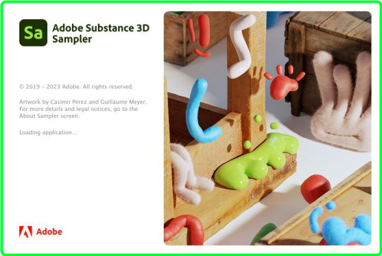 Adobe Substance 3D Sampler v4.3.2.4022 Multilingual PreActivated by m0nkrus  0xsJ5CjK_o