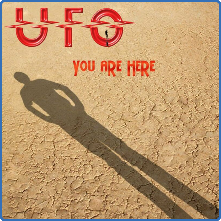 UFO - You Are Here (2022)