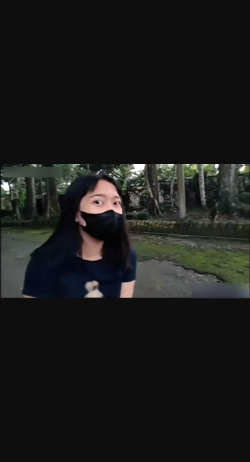 Ditawarin Checkin Dosbing Abg Imut di Jalan