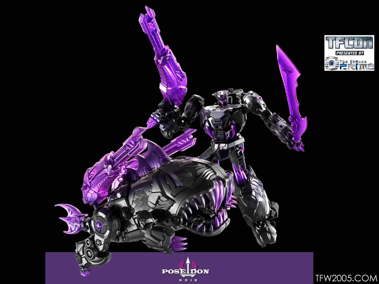 [TFCtoys] Produit Tiers - Poseidon - aka Piranacon/King Poseidon (Masterforce) - Page 6 8hpp9W4c_o