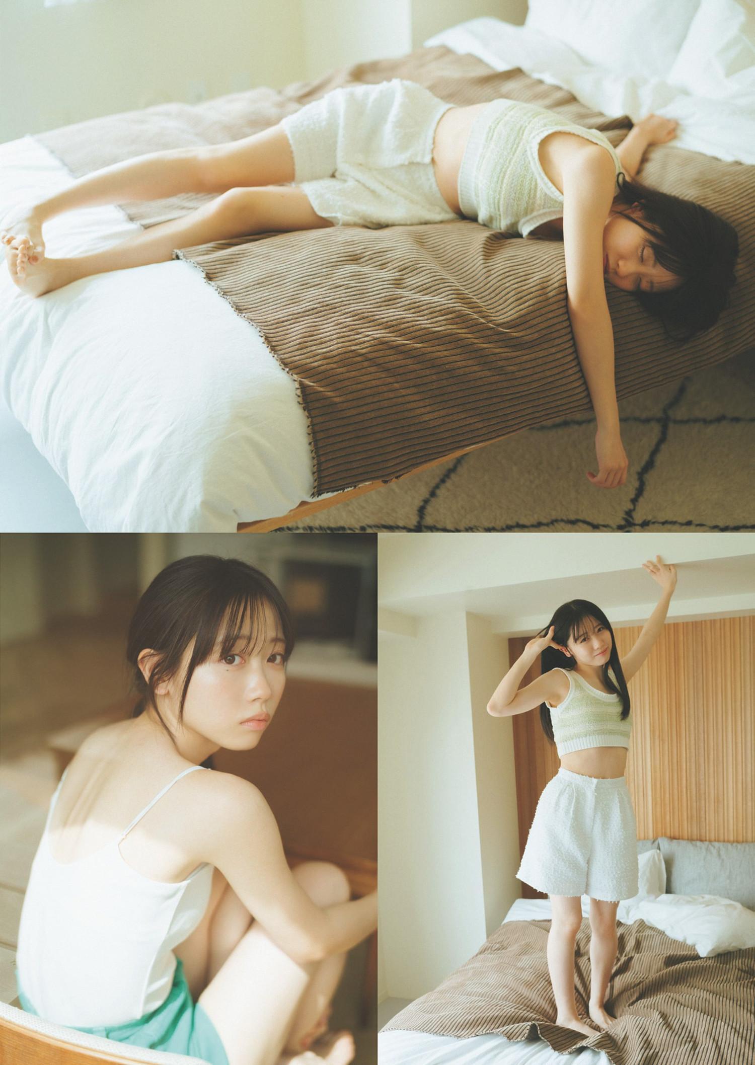 Rin Kurusu 来栖りん, Weekly Playboy 2024 No.24 (週刊プレイボーイ 2024年24号)(2)